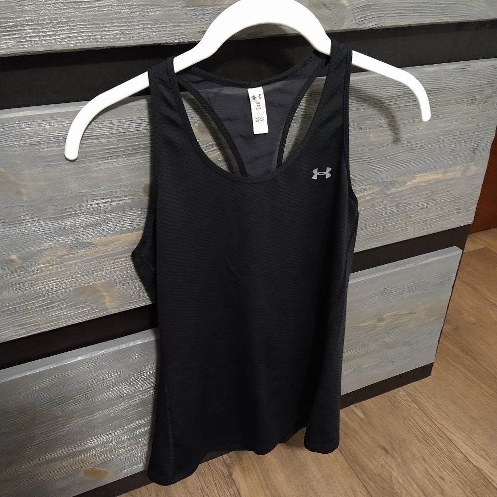 Women's Under Armour Heat Gear Tank